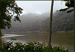 Represa do Camorim.