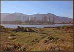 Recreio dos Bandeirantes - Lagoa de Marapendi.