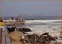Construção do emissário deve acelerar recuperação ambiental das lagoas. Foto:Site da Baixada de Jacarepaguá